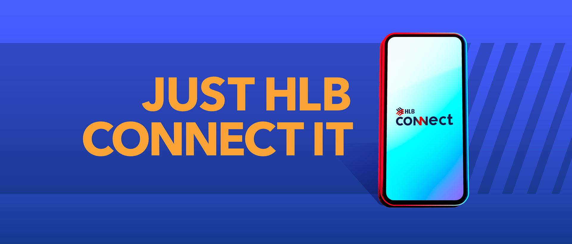 Just HLB Connect it