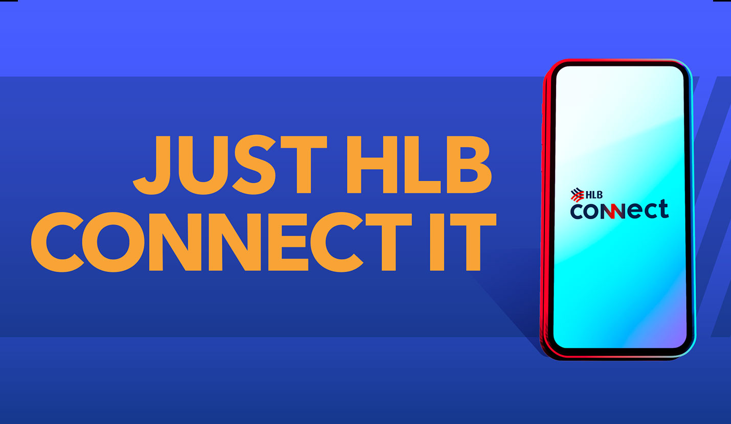 Just HLB Connect it